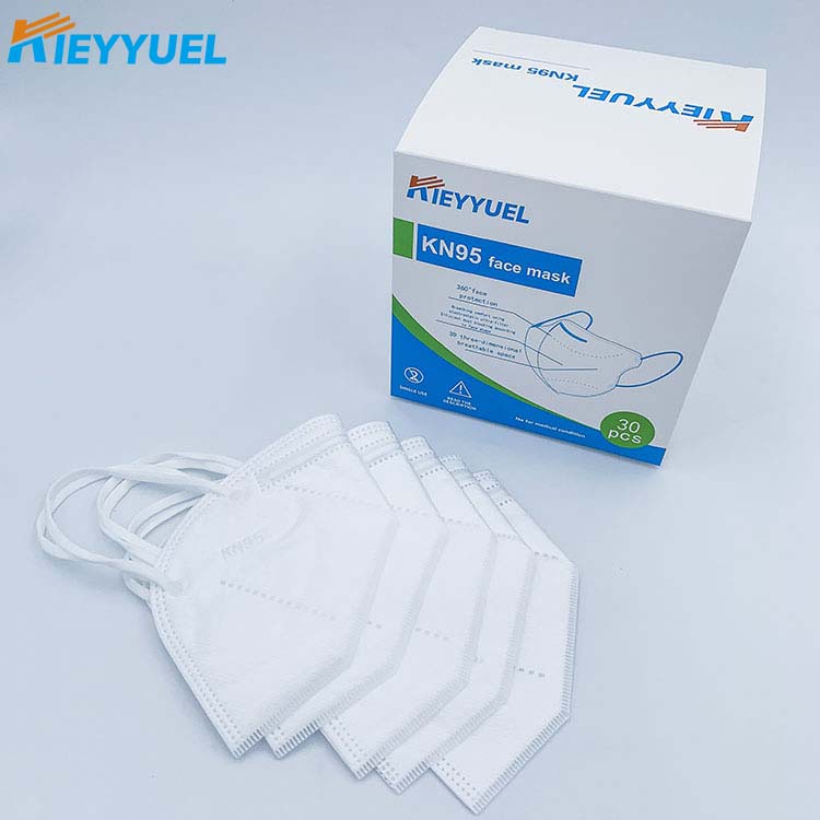 KN95 Maska e hundës së brendshme