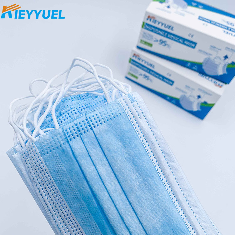 Maska kirurgjikale mjekësore