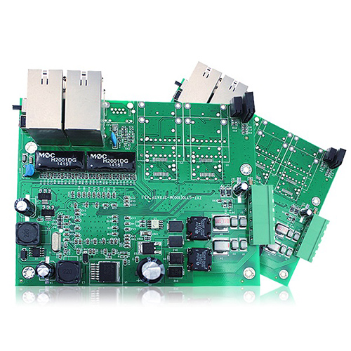 SMD Komponentët Elektronikë PCBA