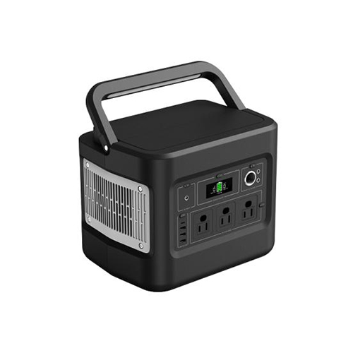 Stacion energjetik portativ i rikarikueshëm 1000W për karikim