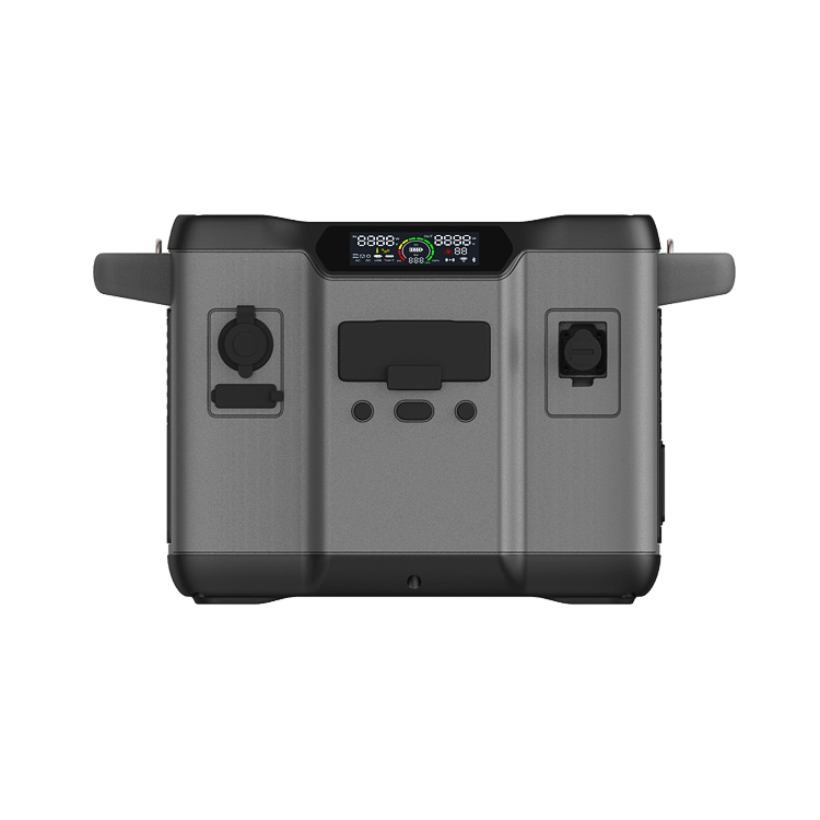 Gjenerator diellor 1200W me performancë të lartë për karikim rezervë