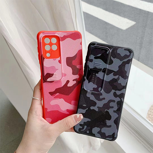 Mbulesa e pasme e mbrojtjes së kamerës TPU